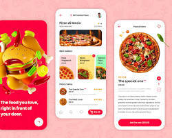 Aplicación Móvil de Entrega de Comida: Pide comida de restaurantes cercanos con seguimiento en tiempo real - Product Image 3