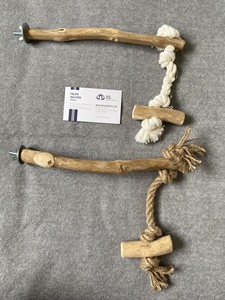 BEST SELLER Jouet à mâcher pour chien en bois de café écologique, durable et naturel pour le nettoyage des dents - Product Image 2