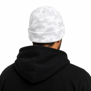 Bonnets d'hiver pour femmes, hommes, unisexe, bonnet d'hiver tricoté, décontracté, uni, style hip-hop, nouveau bonnet, casquette de sport en promotion - Product Image 4
