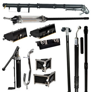 Kit complet de finition et de collage de plaques de plâtre en gros, personnalisable, avec MudShot (POMPE GRATUITE) et boîtes standard. - Product Image 3