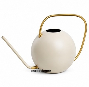Regadera Esférica Negra de Plástico, Diseño Duradero para Jardinería - Product Image 6