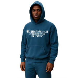 Nouvelles arrivées : sweats à capuche décontractés pour hommes, effet délavé, personnalisables, prix de gros, sweats à capuche surdimensionnés pour adultes - Product Image 1