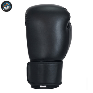 Guantes de Boxeo de Cuero Profesionales de Alta Calidad en Oferta, con Absorción de Humedad, Cierre de Gancho y Bucle, Diseño Personalizable, Unisex, Venta al Por Mayor - Product Image 2