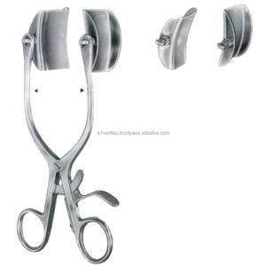 Fabricant en gros A-1 VERITAS Collin-Baby Abdominal Retractor Ensemble complet d'instruments chirurgicaux en acier inoxydable manuels - Product Image 3