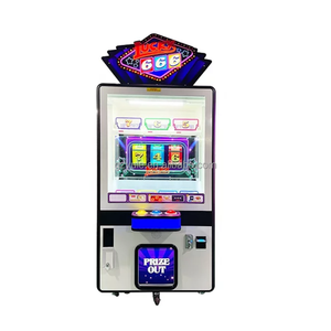 เครื่องเกมรางวัลดิโนที่ดำเนินการด้วยเหรียญเครื่องเกมรางวัลสุดๆสำหรับ<span class=keywords><strong>666</strong></span>ที่โชคดี - Product Image 3