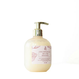 Gel de Ducha HNX White Whisper 300ml, Limpieza Suave e Hidratante, Refrescante para Mujeres - Product Image 3