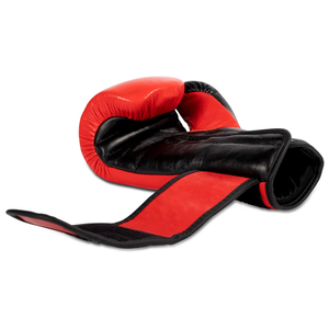 Guantes de Boxeo de Piel Sintética para Niños, 6oz, 8oz, 10oz, para Entrenamiento Juvenil, Principiantes, con Protección Acolchada en los Nudillos, Logotipo Personalizado, Directo de Fábrica OEM - Product Image 6