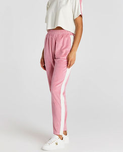 Hot Selling Elastic Waist Women Straight Sweatpants <b>Wide</b> <b>Leg</b> Customized Oversized Sweatpants Women Cotton Breathable <b>Joggers</b> - Product Image 5