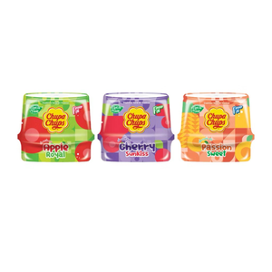 Désodorisant solide Chupa Chups Pomme Cerise Royale Sunkiss Passion Sweet Home Plus de 80% d'ingrédients actifs Longue durée - Product Image 1