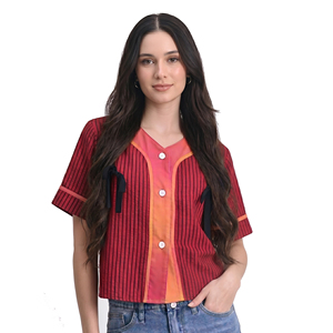 Women's Button <b>Down</b> Baseball Jersey High Quality Baseball Jersey Women V Neck <b>Down</b> Button Baseball Jerseys Women's - Product Image 6