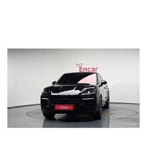 Porsche Cayenne 3.0 Coupé 2024, 14,458 km, Volante a la Izquierda, Caja de Cambios Automática, Asientos de Cuero con Cámara Trasera - Product Image 2