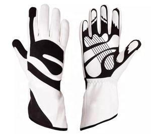 Guantes de carreras de tacto suave Antideslizante Track Master SupremeGrip Luxury Palm TrailGrip RoadGrip Hold Comfort Max Flexible - Product Image 3