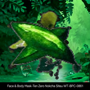 Masque visage et corps-Ten Zero Nokcha Siteu WT-BPC-0861 - Product Image 3