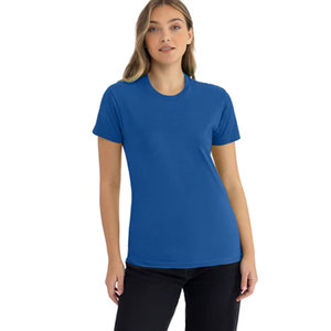 Camiseta Personalizada al por Mayor de Alta Calidad 100% Algodón, Personalización con Logotipo Bordado e Impreso, Camiseta de Cuello Redondo para Hombre, Camisetas Next Level - Product Image 5