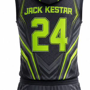 Commandez des uniformes personnalisés pour le football 7 contre 7 et le flag football |   Maillots entièrement sublimés pour les équipes de ligue et de club, légers et haute performance pour le sport - Product Image 6