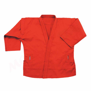 Traje de Entrenamiento de Sambo Premium con Diseño de Movimiento Flexible para Programas de Desarrollo Deportivo y Fitness OEM, Uniforme de Sambo - Product Image 5