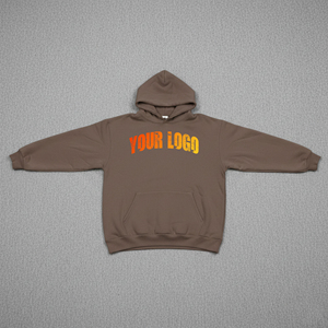 Sudadera con Capucha para Hombre, 100% Algodón, Forro Polar, para Invierno, Color Sólido, con Logotipo Bordado/Impreso Personalizado, con Cuentas, Resistente al Viento, OEM/ODM - Product Image 4