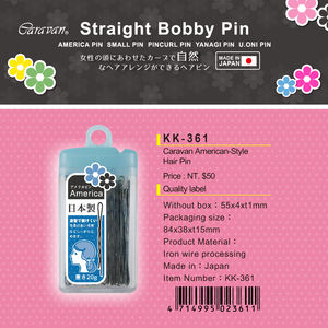 Pasador de Pelo Estilo Americano para Caravana - Product Image 4