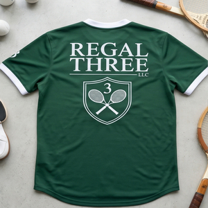 Maillot de tennis à col rabattu personnalisé avec nom d'équipe, hauts de tennis imprimés, 100 % polyester, vêtements de sport, polos de tennis - Product Image 4