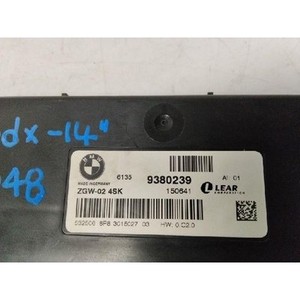ECU และโมดูลคอมพิวเตอร์มือสอง ซีรีส์ 5 รุ่น 9380239 - Product Image 5
