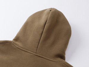 Sweat-shirts en molleton de coton personnalisés, vente en gros, fabricant OEM, production en vrac, marque privée, fournisseur de sweats à épaules tombantes - Product Image 2