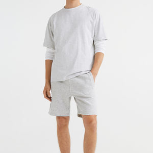 Vente en gros usine – Nouveauté : T-shirt de sport respirant à séchage rapide, grande taille, haute qualité, idéal pour l'été et le fitness - Product Image 6