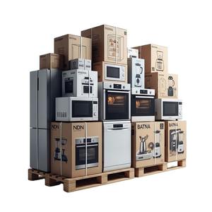 Paletas de Electrodomésticos a Granel, Electrónica y Artículos para el Hogar Mixtos para Reventa al por Mayor y al Detal - Product Image 4