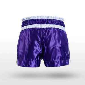Pantalones Cortos de Entrenamiento Avanzado Alpha Rage Championship Edition para MMA, Ropa Personalizada - Product Image 5