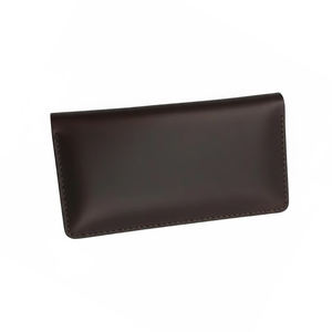 Portefeuille long en cuir de luxe fait main, vente en gros, pour hommes et femmes - Product Image 4