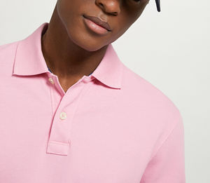 Servicio OEM/ODM, Camisetas Polo de Manga Corta para Hombre, de Algodón, Transpirables, Estilo Casual, con Personalización, Tallas Grandes - Product Image 5