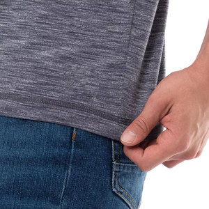 Camiseta para Hombre Cómoda y Económica con Construcción Transpirable, Camiseta para Hombre para Actividades Diarias y de Moda - Product Image 5