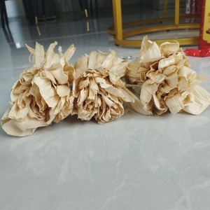 Cáscaras de Maíz Secas Naturales, Paquete de 70 Piezas, Material Ecológico para Manualidades y Cocina, Listo para Venta al por Menor - Product Image 1