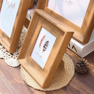 <b>Wood</b> <b>Picture</b> <b>Frame</b> Rustic Photo <b>Frame</b> Tabletop <b>Frame</b> Wall Mounted <b>Frame</b> Home Decor Gift for Family Photos by blossom craft india - Product Image 5