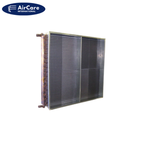 Bobina de Agua Fría Personalizada con Tubo de Cobre de 1/2 Pulgada de Diámetro para Aplicaciones Industriales de HVAC - Product Image 2