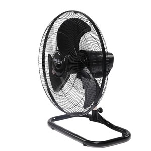 Ventilador de Piso Eléctrico de 65W y 220V con Enfriamiento por Aire, Control Mecánico, Marca OEM, para Hogar, Garaje y Hotel, Venta al Por Mayor - Product Image 2