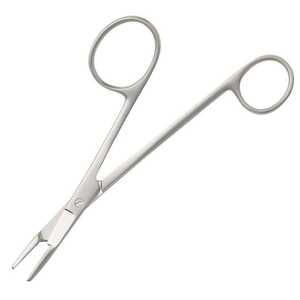 TC Gillies Needle Holder 16cm Tungsten Carbide, Plastic Surgery <b>Surgical</b> <b>Instrument</b>, ISO 13485 Certified OEM Manufacturer - Product Image 5