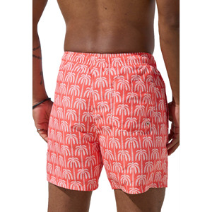Shorts de Playa para Hombre al por Mayor, con Cordón en la Cintura, Secado Rápido, Impermeables, Ecológicos, Transpirables, con Bolsillos - Product Image 2