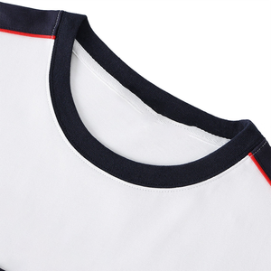 Premium Unisex Customized Logo Embroidered T-<b>Shirt</b> <b>100</b>% Cotton Breathable College HBCU Apparel Custom University T-<b>shirt</b> - Product Image 6