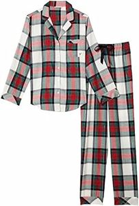 Conjuntos de Pijamas de Manga Corta para Hombre, Ropa de Dormir de Franela de Algodón para Hombre, Ropa de Dormir de Manga Larga, Gran Oferta, 100% Algodón Peinado, Logotipo Personalizado - Product Image 2