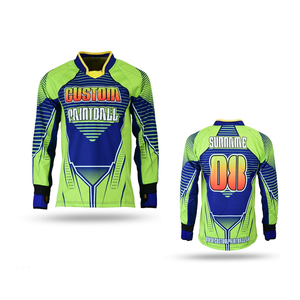 Maillots de paintball sur mesure avec logo personnalisé, graphiques d'équipe, tissu respirant pour les distributeurs internationaux en gros - Product Image 1