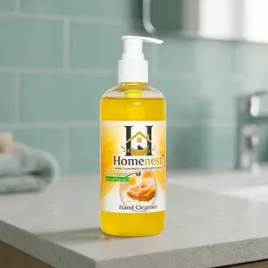 Jabón Líquido para Manos Ecológico Premium Oceanic Global con Más del 80% de Ingredientes Activos para la Higiene Diaria de Manos, Baño y Cocina - Product Image 2