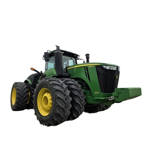 Tractor agrícola de 570 HP de alta potencia, diseñado para agricultura a gran escala - Product Image 1
