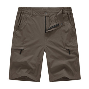 Pantalones Cortos de Trabajo para Hombre, Estilo Urbano, Tipo Cargo, de Secado Rápido y Transpirables, Servicio OEM, Color Personalizado, Diseño Personalizado, Precio - Product Image 1