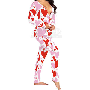 Combinaison à volants de haute qualité, coupe confortable, look tendance, combinaison à volants pour femmes - Product Image 4