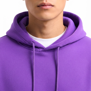 Nouveau survêtement deux pièces en coton avec logo personnalisé 2026, sweat à capuche et pantalon de jogging zippé, survêtements pas chers pour hommes - Product Image 5