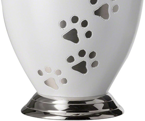 Hot Selling Brass Pet Cremation Urns Funeral Urns <b>For</b> Cat and Dog <b>Ashes</b> Handmade Burial Urns - Product Image 5