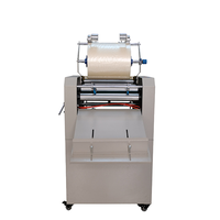 Laminateur hydraulique semi-automatique 390S avec fonction de découpe automatique
