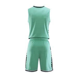 Uniforme de baloncesto hecho en Pakistán, camiseta de equipo y pantalones cortos sublimados, uniforme de baloncesto de color personalizado - Product Image 6