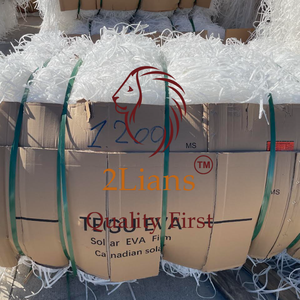 Film EVA 2Lians coupé en balles pour l'encapsulation de panneaux solaires, origine américaine - Product Image 1