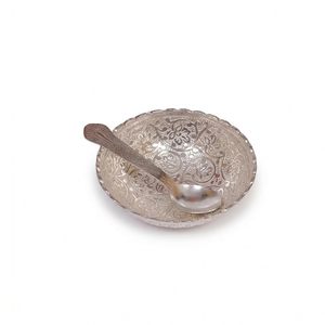 Moule à gujiya en acier inoxydable, ensemble de 6 cuillères Sancha avec manche, accessoires de cuisine portables, finition mate, polyvalents - Product Image 4